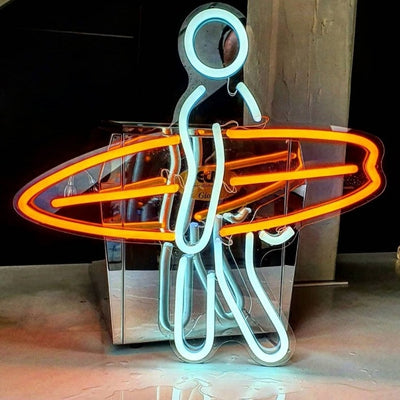 Surfer Sign