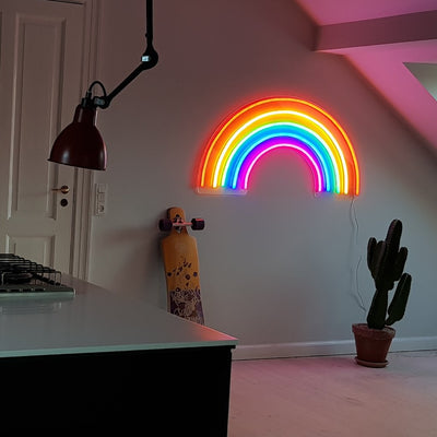 Rainbow Neon